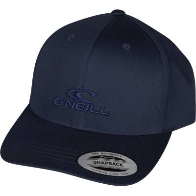 O'Neill Мъжка шапка с козирка O'neill Logo Wave Cap - Ink Blue - размер One Size (904-6210-0311)