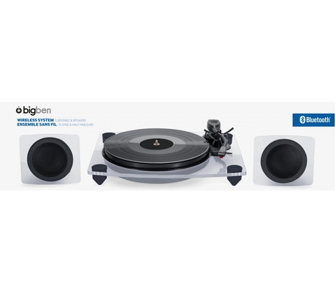 Bigben TD115CSPS