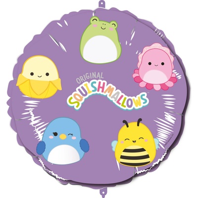 Procos Fóliový balón Squishmallows 45 cm