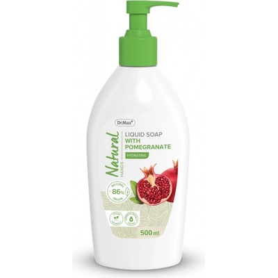 Dr.Max Natural Liquid Soap 500 ml