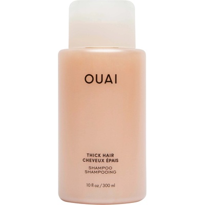 Ouai Thick Shampoo Шампоан за коса унисекс 300ml