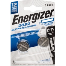 Energizer Ultimate Lithium CR2032 2ks E301319300