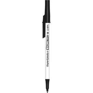 Newell Химикалка Papermate Kilometrico Recycled, черен (32021-А-ЧЕРЕН)
