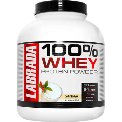 Labrada 100 Whey 1875 g