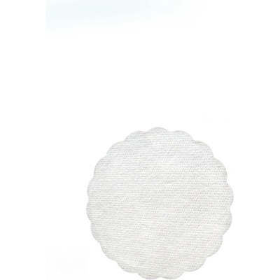 Wimex Rozetka PAP-Airlaid PREMIUM biela O9cm