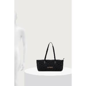Moschino чанта тип багета дамска от имитация на кожа (JC4291PP0PK1200A)