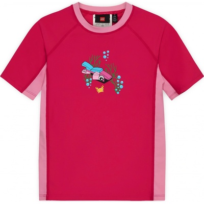Lego Dánsko UV tričko Lego Aris Pink