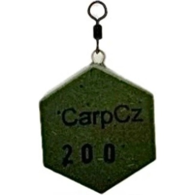 CARPCZ - Zátěž Steel Eko 250 g 5 ks