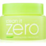 Banila Co Banila Co. clean it zero Enriching Butter балсам за почистване и премахване на грим с хидратиращ ефект 100ml