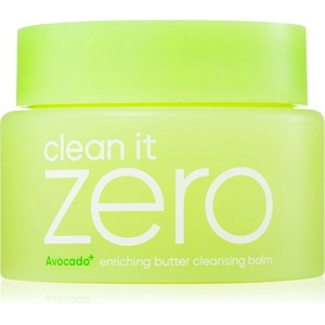 Banila Co Banila Co. clean it zero Enriching Butter балсам за почистване и премахване на грим с хидратиращ ефект 100ml