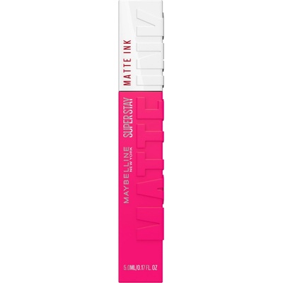 Maybelline new york Super Stay Matte Ink 30 Romantic rúž 5 ml