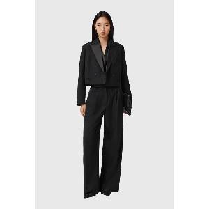 AllSaints Панталон с вълна (W052QD)