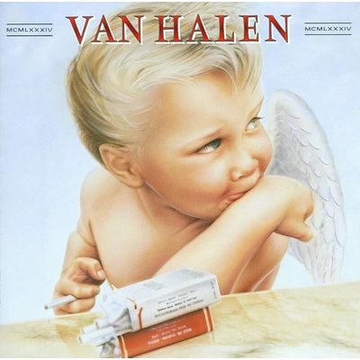 HALEN VAN: 1984 LP