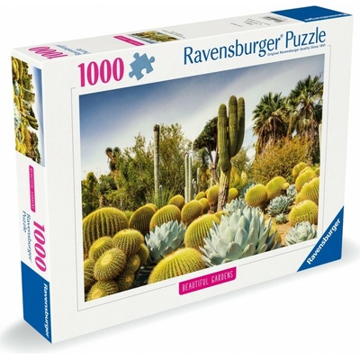 RAVENSBURGER Kouzelné zahrady Zahrada Huntington USA 1000 dielov