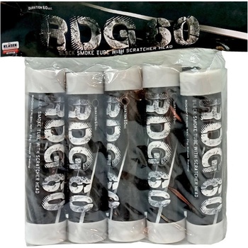 Pyrotechnika Dýmovnice škrtací bílá 5 ks