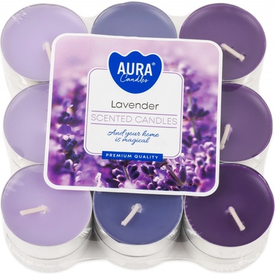 Bispol Aura Lavender 18 ks