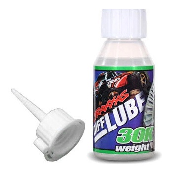 Traxxas silikónový olej do diferenciálov 30000 cSt 20 ml