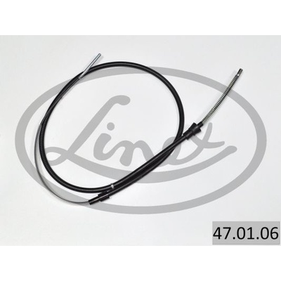 Ťažné lanko, parkovacia brzda LINEX 47.01.06