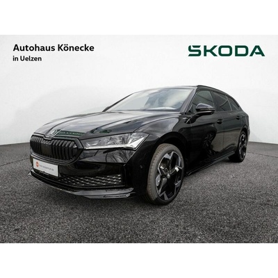 Skoda Superb Combi 2.0 TDI Sportline 4x4 142 kW