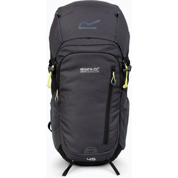 Regatta Раница за трекинг REGATTA Highton V2 45 l black/seal grey