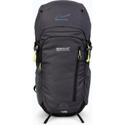 Regatta Раница за трекинг REGATTA Highton V2 45 l black/seal grey