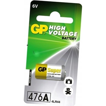 GP Alkaline 4LR44 1ks 1021047612