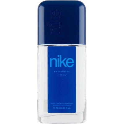Nike Viral Blue pánský deodorat ve skle 75 ml