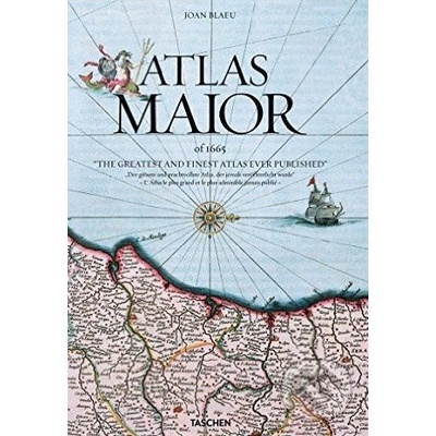 Blaeu. Atlas Maior