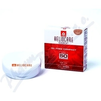 Heliocare kompaktní make-up SPF50 Light 10 g