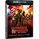 Dungeons & Dragons: Čest zlodějů: BD