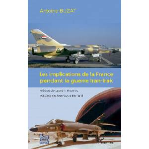 Les implications de la France pendant la guerre Iran-Irak (2021)