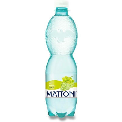Mattoni perlivá bílé hrozny 12 x 0,5 l