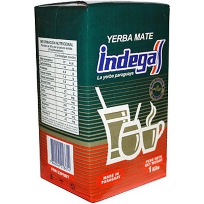 Yerba mate indega 1 kg