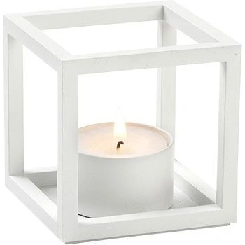 Audo Copenhagen Свещник за чаена свещ Kubus T бял (71041-000682)