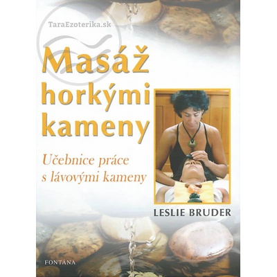 Masáž horkými kameny