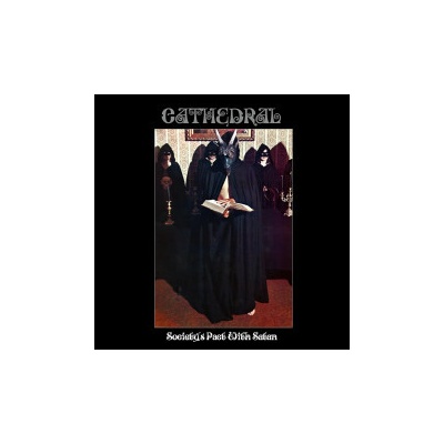 Cathedral - Society's Pact With Satan / EP [CD]