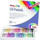 Pentel Olejové pastely 16 barev