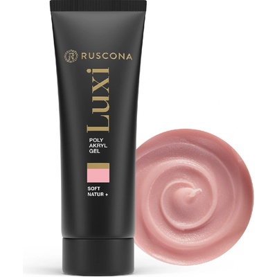 Ruscona Luxi Plus Soft Natur 50 g – Zboží Dáma
