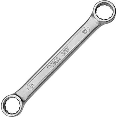 Tona Expert Očkový klíč rovný 21x23mm TN407/6-21X23