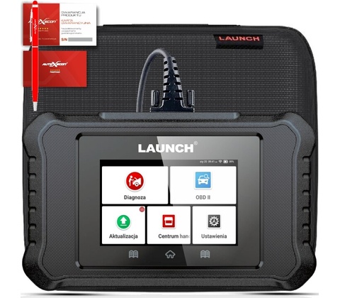 Launch Creader Elite 2.0 BBA