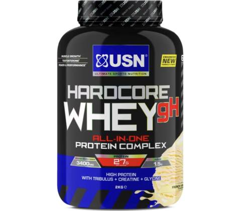 USN Hardcore Whey gH 908 g