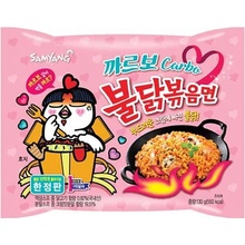 Samyang Carbonara Hot Chicken Ramen 130 g