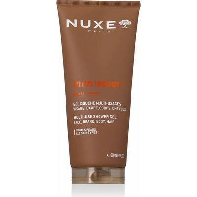 Nuxe Men Boost Multi-Use Shower Gel 200 ml