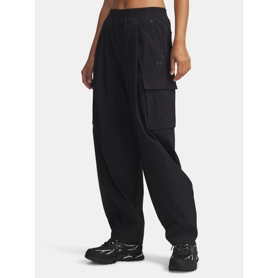 Under Armour UA Unstoppable Rstop Cargo-BLK Černá