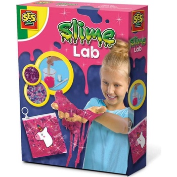 SES Creative Výroba slizu Jednorožci