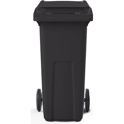 Contenur Odpadkový kôš 120 l PH ČER 487031