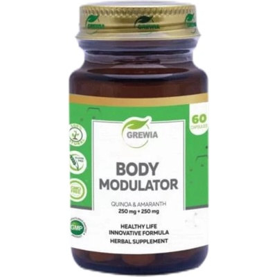 Grewia Body Modulator | Quinoa & Amaranth [60 капсули]