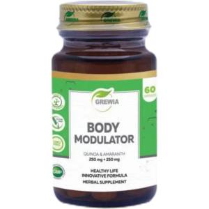 Grewia Body Modulator | Quinoa & Amaranth [60 капсули]