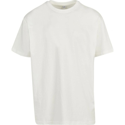 Build Your Brand pánské triko BY102 Blanc white