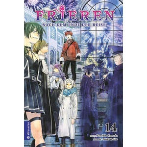 Frieren - Nach dem Ende der Reise 14 | Tsukasa Abe, Jan Lukas Kuhn (ISBN: 9783753939759)
